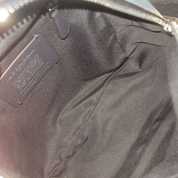 Coach backpack - Picture 6 of 10